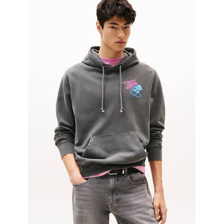 HOMBRE TJM REG NOVELTY FAIR HOODIE 0GJ