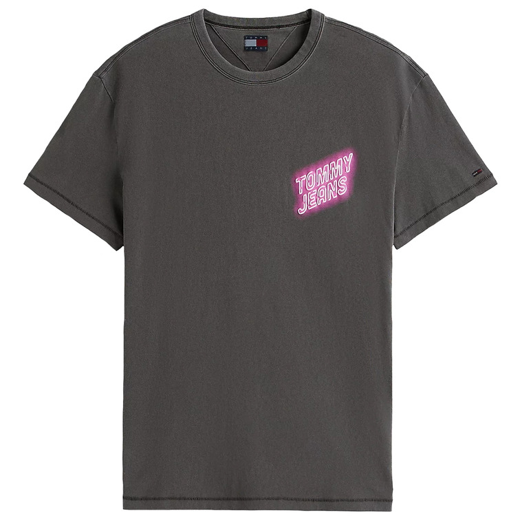HOMBRE TJM REG NOVELTY FAIR TEE EXT BDS