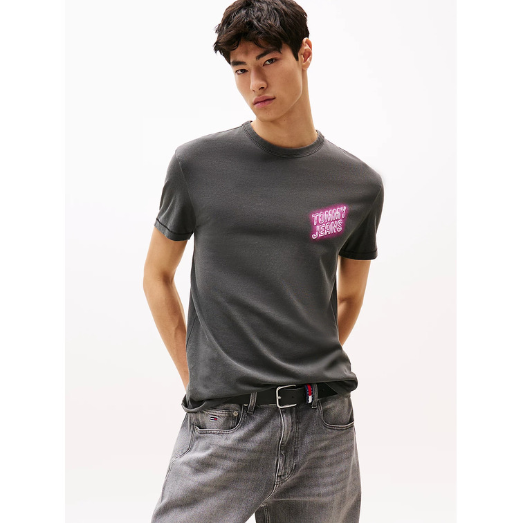 HOMBRE TJM REG NOVELTY FAIR TEE EXT BDS