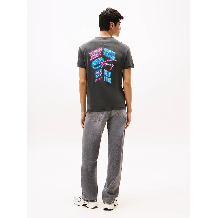 HOMBRE TJM REG NOVELTY FAIR TEE EXT BDS