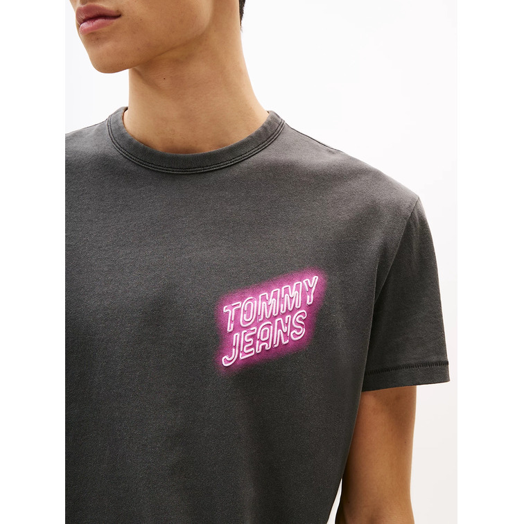 HOMBRE TJM REG NOVELTY FAIR TEE EXT BDS