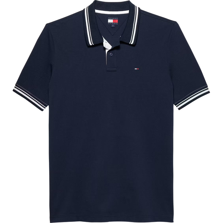 HOMBRE TJM REG TIPPED POLO EXT C1G