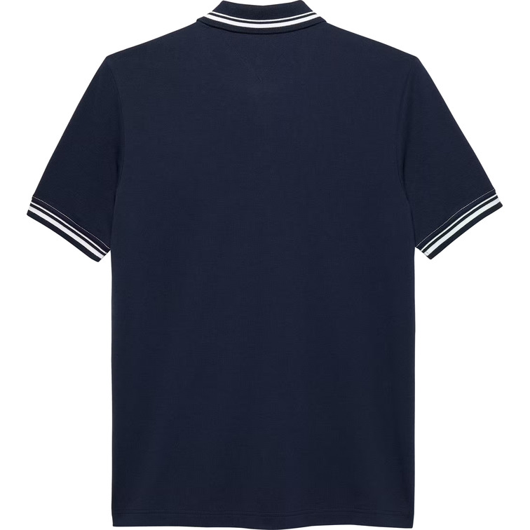 HOMBRE TJM REG TIPPED POLO EXT C1G