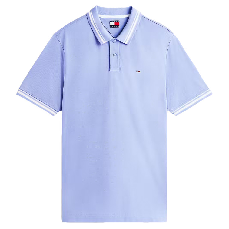 POLO HOMBRE  TOMMY HILFIGER TJM REG TIPPED POLO EXT