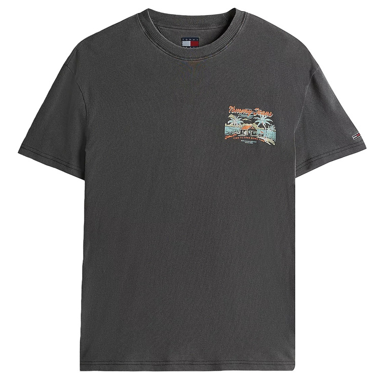 HOMBRE TJM REG CABANA SS TEE EXT BDS