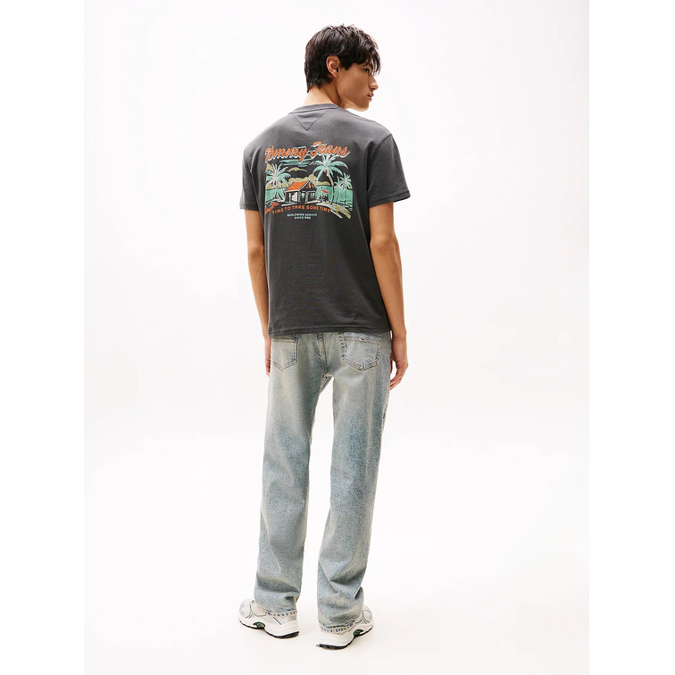 HOMBRE TJM REG CABANA SS TEE EXT BDS