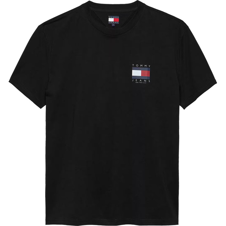 HOMBRE TJM REG FLAG GRAPH BCKPRNT T E BDS