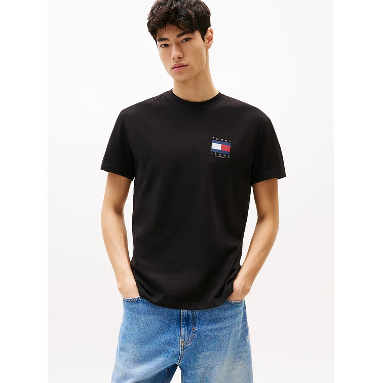HOMBRE TJM REG FLAG GRAPH BCKPRNT T E BDS