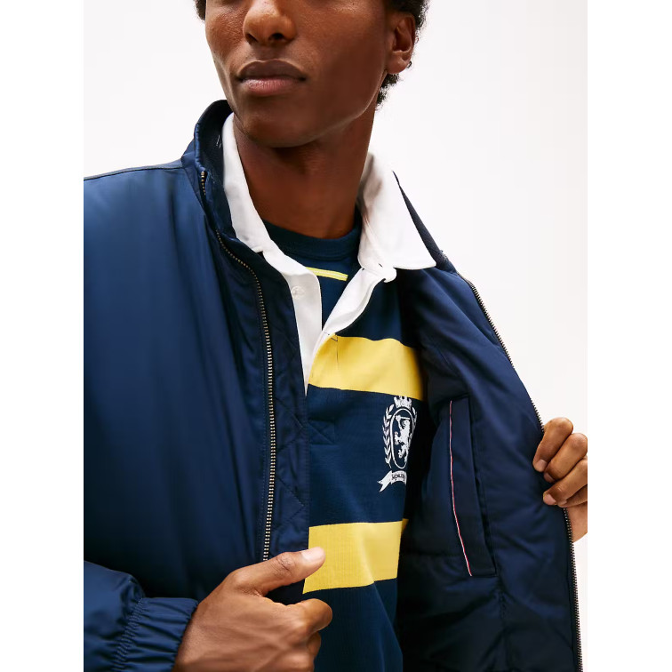 CAZADORA HOMBRE  TOMMY HILFIGER TJM ESSENTIAL PADDED JACKET EX