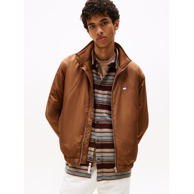 HOMBRE TJM ESSENTIAL PADDED JACKET EX GVP