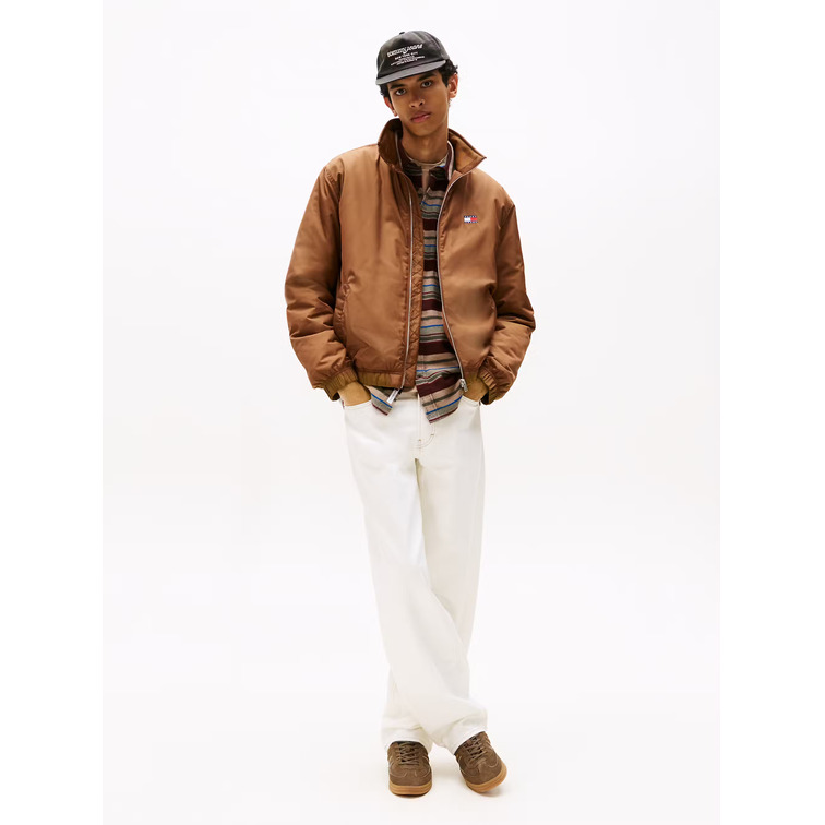 HOMBRE TJM ESSENTIAL PADDED JACKET EX GVP
