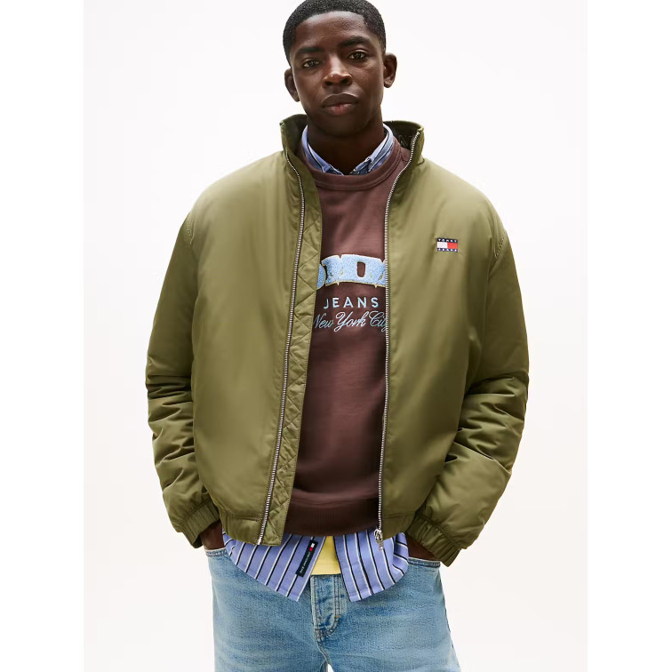 CAZADORA HOMBRE  TOMMY HILFIGER TJM ESSENTIAL PADDED JACKET EX