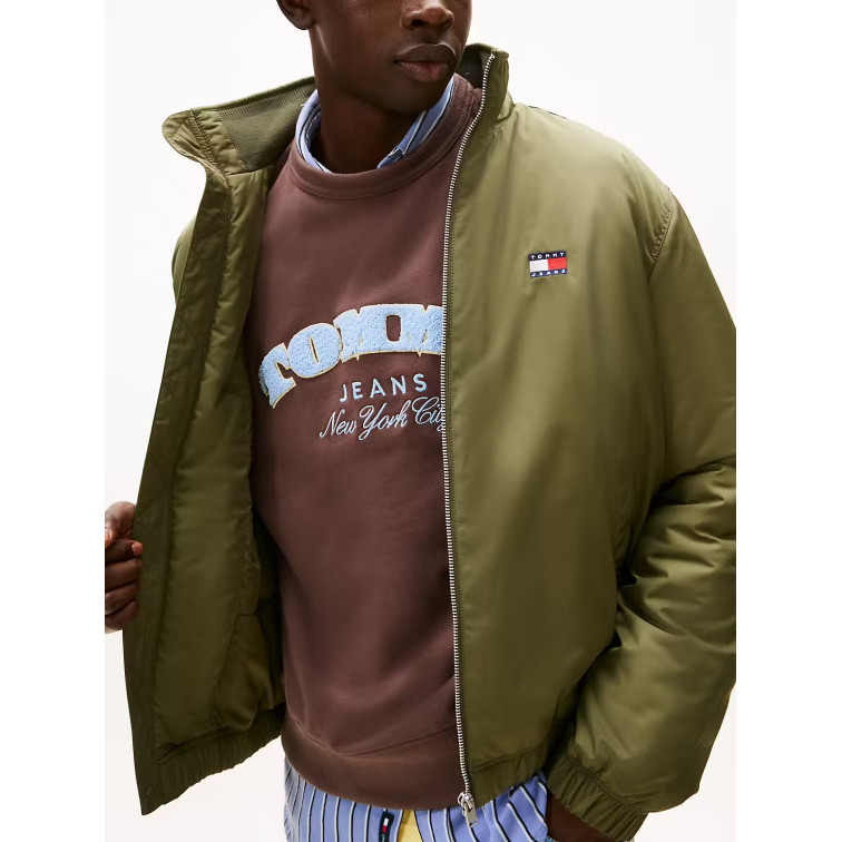 CAZADORA HOMBRE  TOMMY HILFIGER TJM ESSENTIAL PADDED JACKET EX