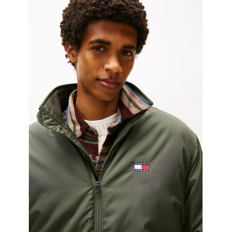 HOMBRE TJM ESSENTIAL PADDED JACKET EX MRH