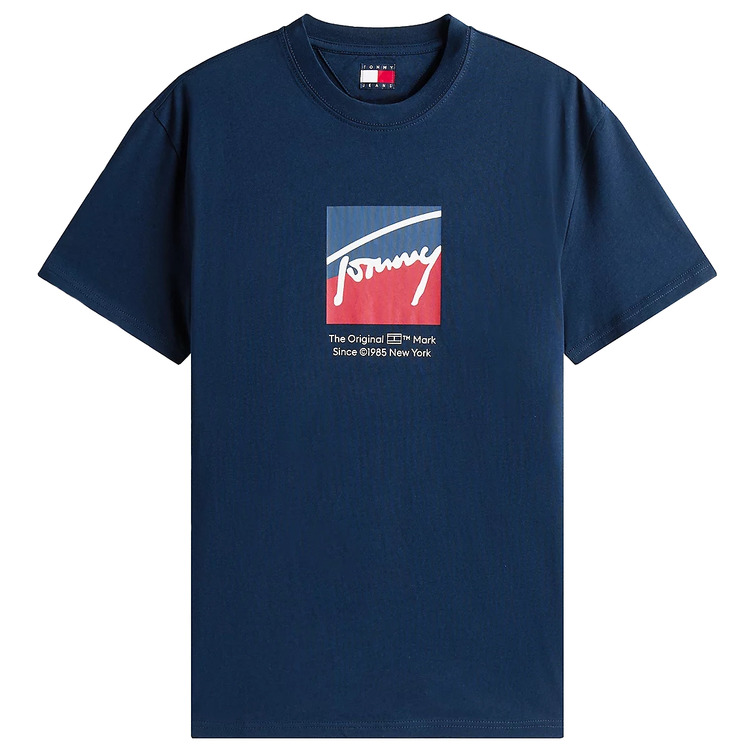 HOMBRE TJM REG RWB DNA TEE C1G