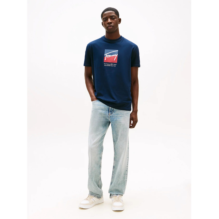 HOMBRE TJM REG RWB DNA TEE C1G