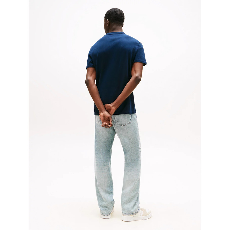 HOMBRE TJM REG RWB DNA TEE C1G