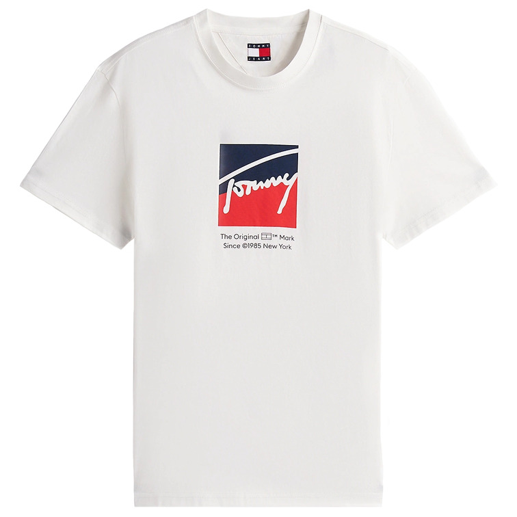 HOMBRE TJM REG RWB DNA TEE YBL