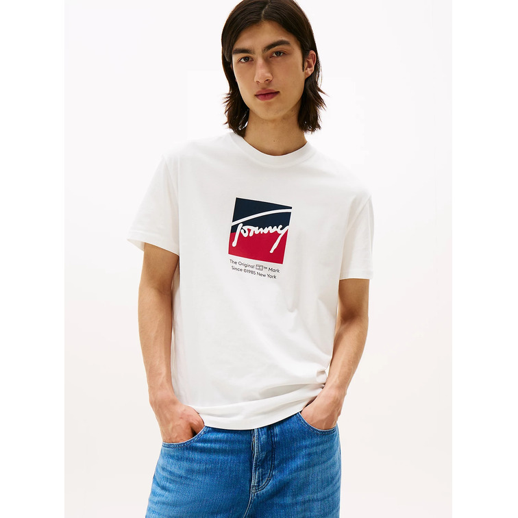 HOMBRE TJM REG RWB DNA TEE YBL
