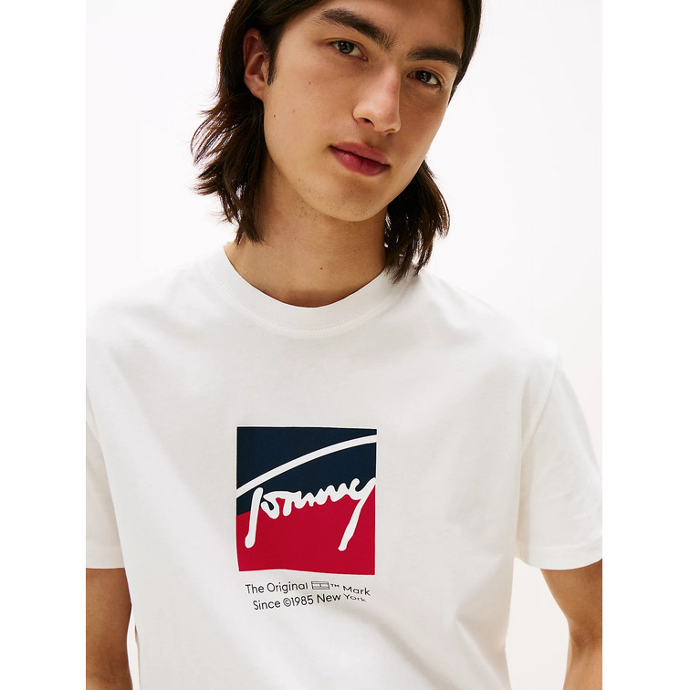 HOMBRE TJM REG RWB DNA TEE YBL