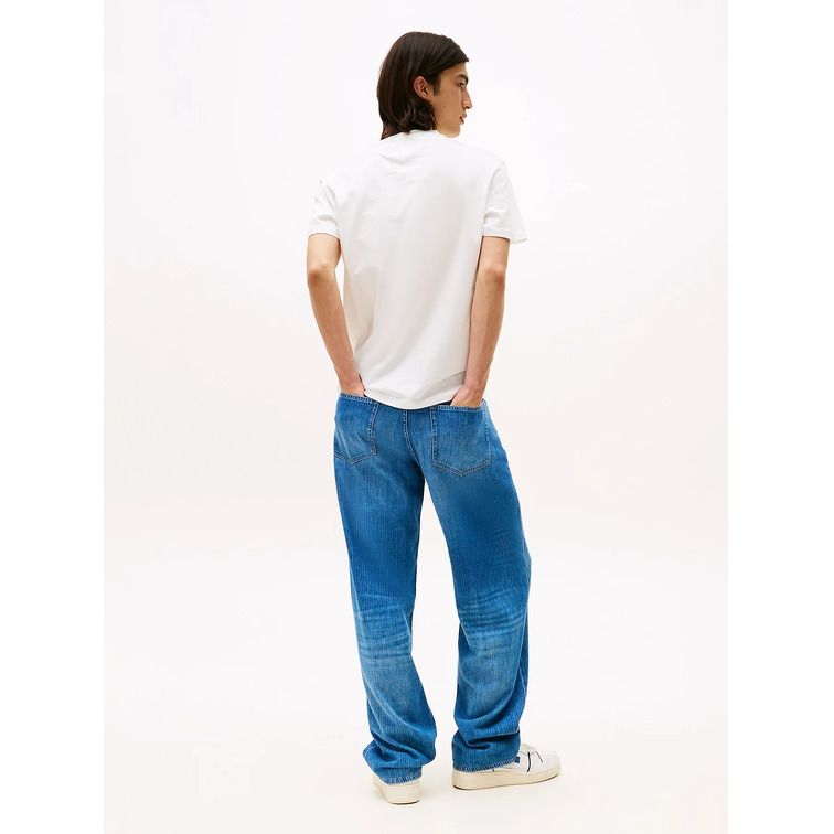 HOMBRE TJM REG RWB DNA TEE YBL