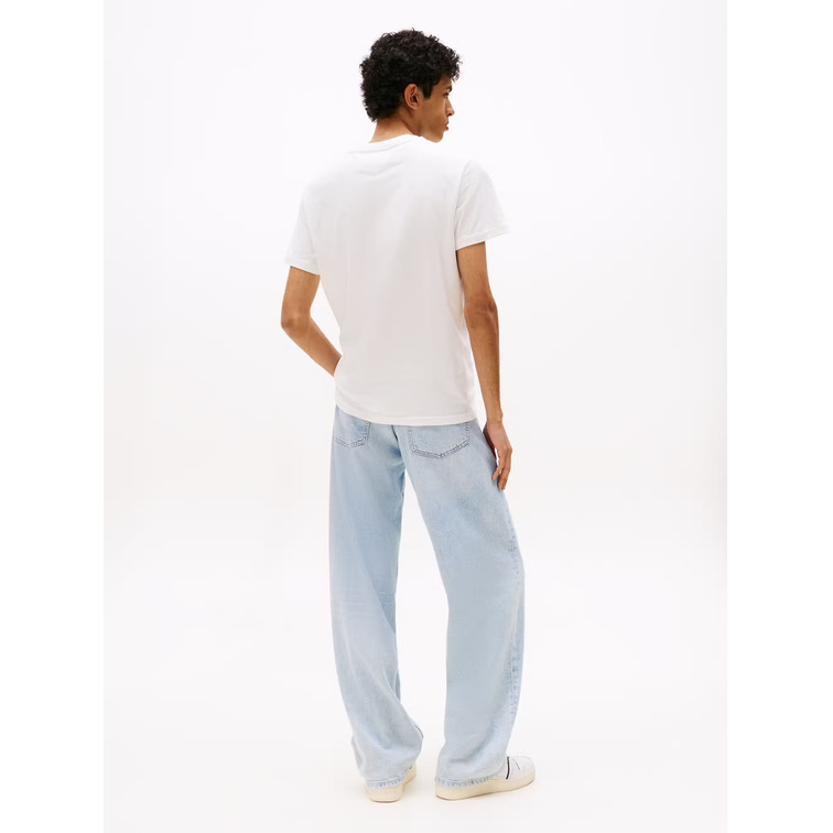 HOMBRE TJM SLIM RWB FLAG TEE EXT YBH