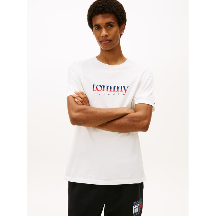 HOMBRE TJM REG DNA TEE EXT YBL