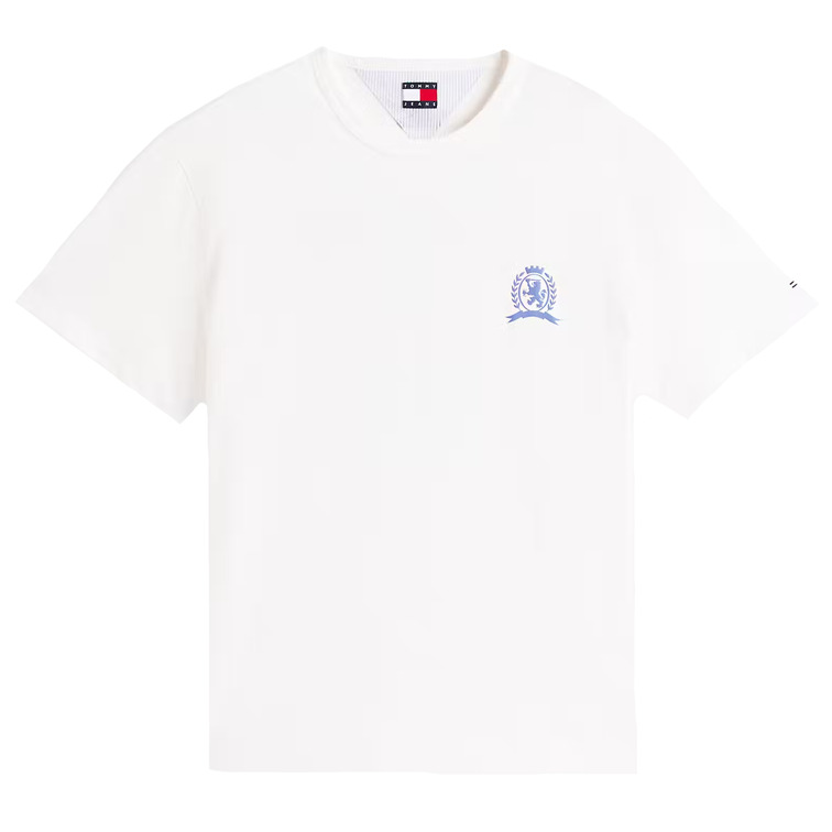 HOMBRE TJM RLX CREST PLAY TEE YBL