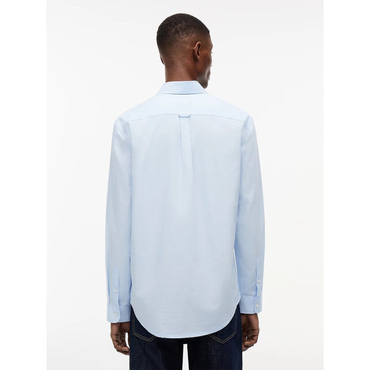 CAMISA HOMBRE  TOMMY HILFIGER TJM REG POPLIN SHIRT