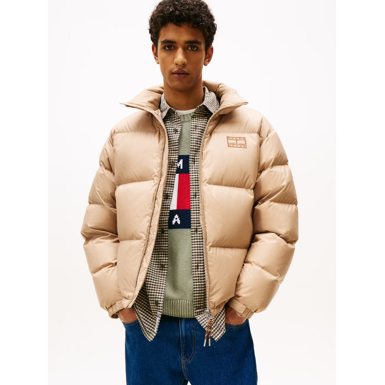 HOMBRE TJM ALASKA DOWN PUFFER EXT AFE