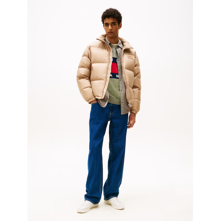 HOMBRE TJM ALASKA DOWN PUFFER EXT AFE
