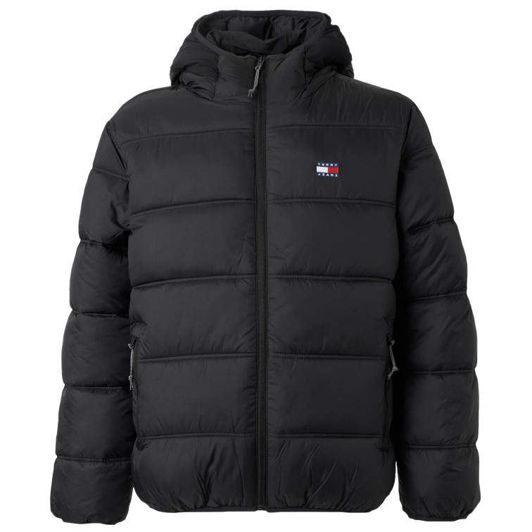 CAZADORA HOMBRE  TOMMY HILFIGER TJM HOODED LOGO PUFFER EXT