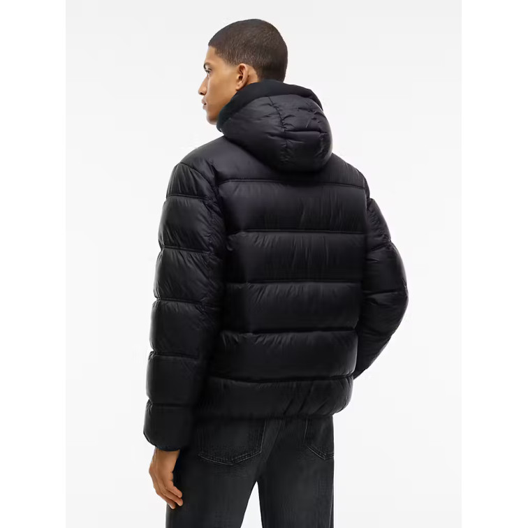 CAZADORA HOMBRE  TOMMY HILFIGER TJM HOODED LOGO PUFFER EXT