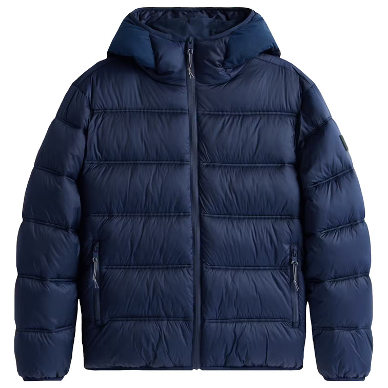 CAZADORA ACOLCHADA HOMBRE TOMMY JEANS CON CAPUCHA