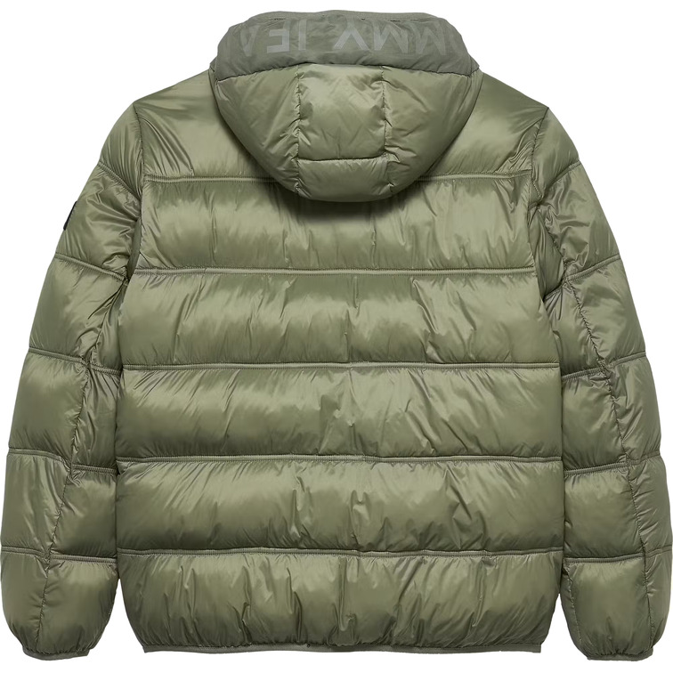HOMBRE TJM HOODED LOGO PUFFER EXT M1L
