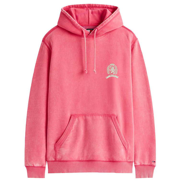 HOMBRE TJM REG WASHED CREST PLAY HOOD XI5