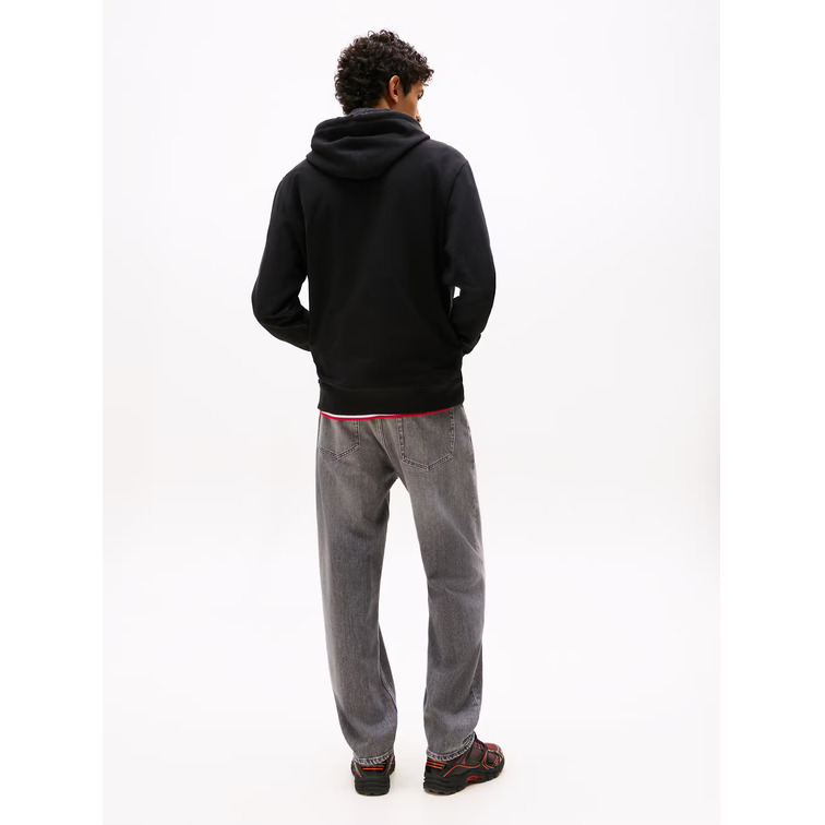 HOMBRE TJM REG RWB FLAG HOODIE EXT BDS