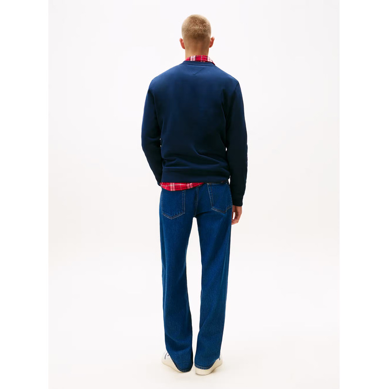 HOMBRE TJM REG RWB FLAG CREW EXT C1G