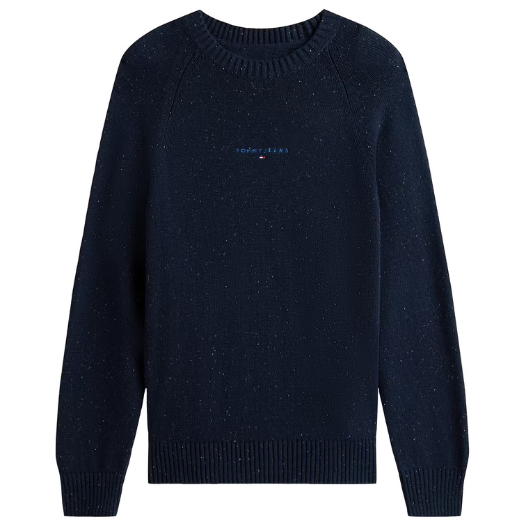 HOMBRE TJM SLIM LINEAR RAGLAN SWEATER C1G