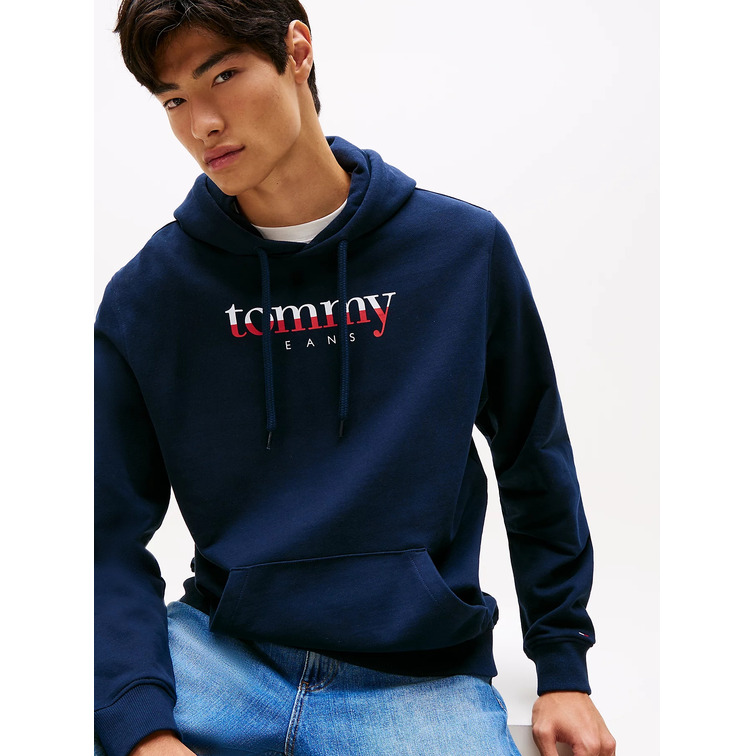 HOMBRE TJM REG DNA HOODIE EXT C1G