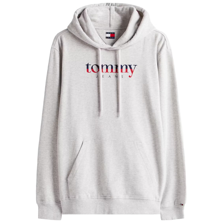 SUDADERA CON CAPUCHA HOMBRE TOMMY JEANS LOGO EN PECHO