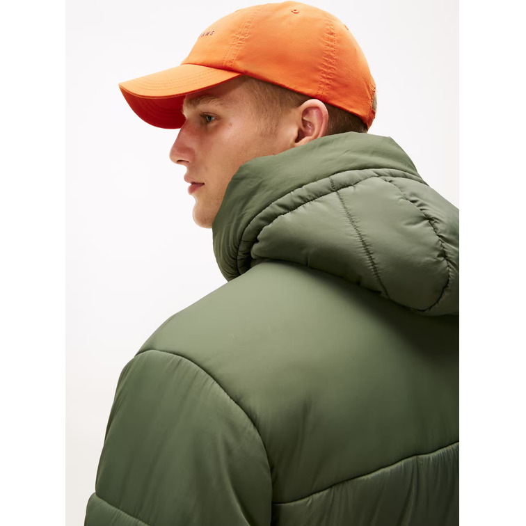 PARKA LARGA HOMBRE TOMMY JEANS ACOLCHADA