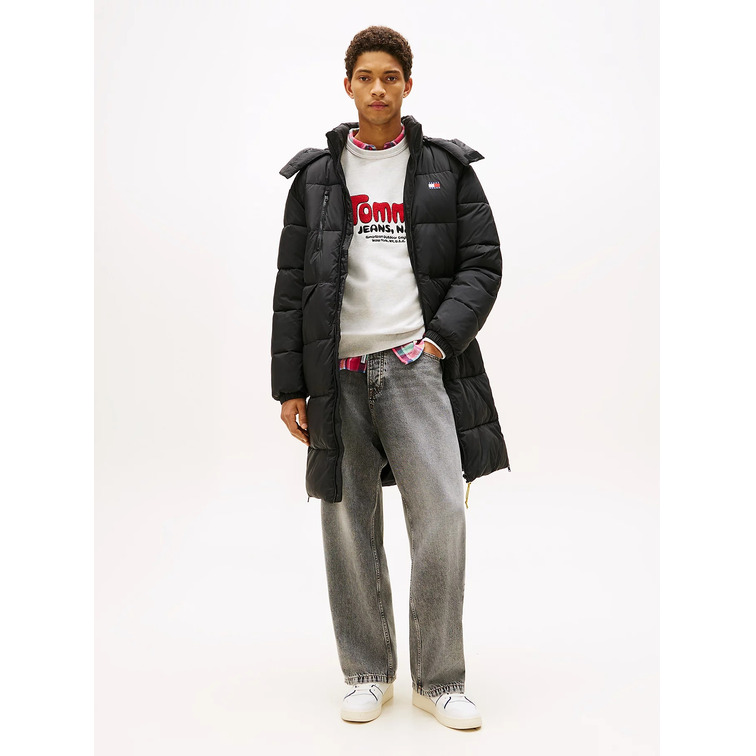 HOMBRE TJM VAIL MAXI PARKA BDS
