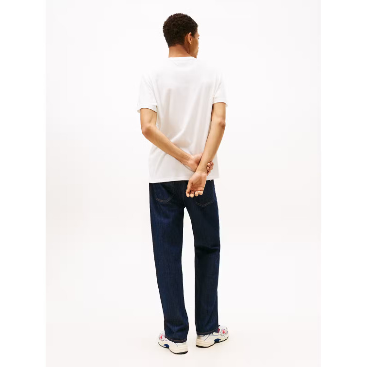 CAMISETA HOMBRE  TOMMY HILFIGER TJM REG 1985 DNA GRAPH SS T EX