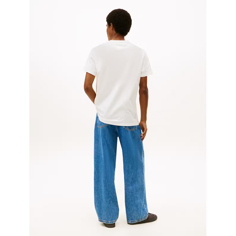 CAMISETA HOMBRE  TOMMY HILFIGER TJM SLIM ENTRY BILLS SS TEE