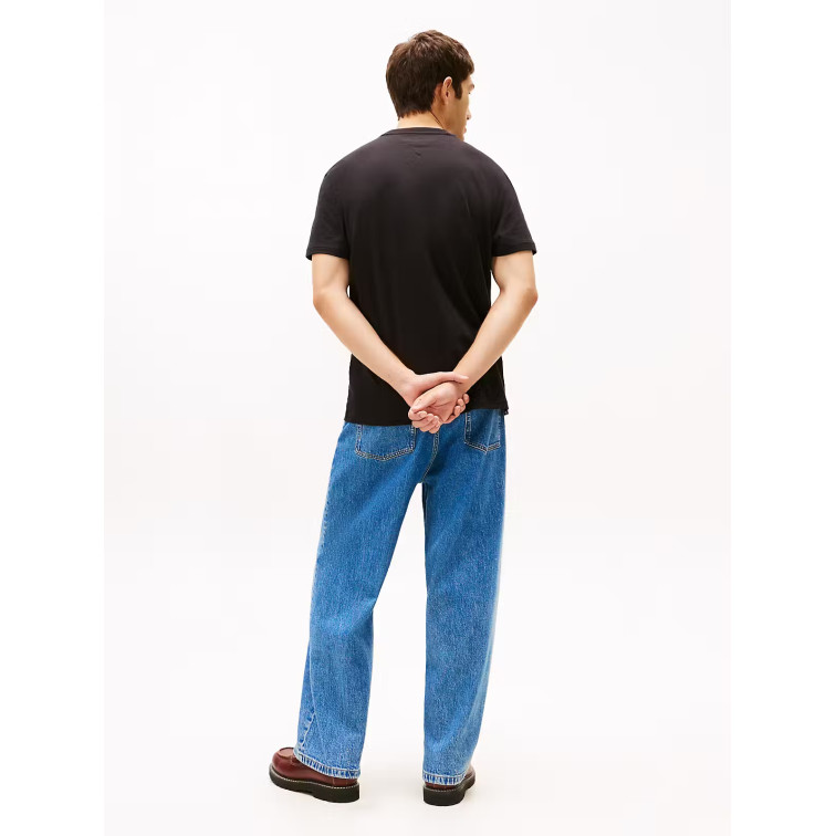 CAMISETA HOMBRE  TOMMY HILFIGER TJM REG BILLS FONT SS TEE EXT