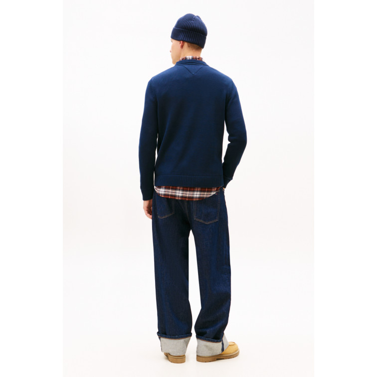 JERSEY HOMBRE  TOMMY HILFIGER TJM  SLIM TNL LINEAR SWEATER