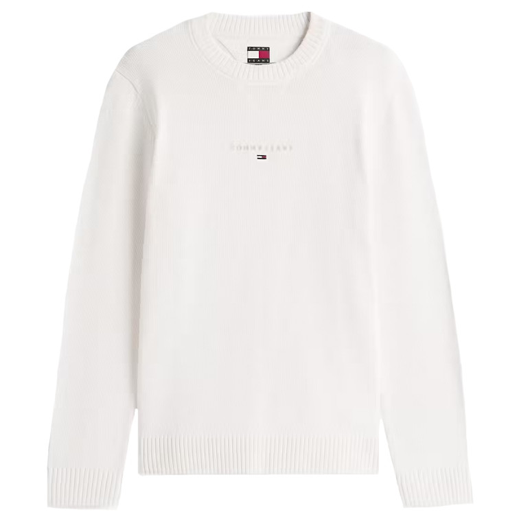 JERSEY HOMBRE  TOMMY HILFIGER TJM  SLIM TNL LINEAR SWEATER