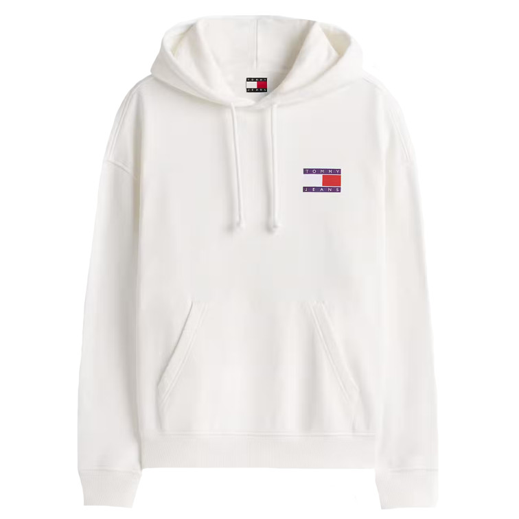 SUDADERA HOMBRE  TOMMY HILFIGER TJM 90S DNA PLAY HOODIE