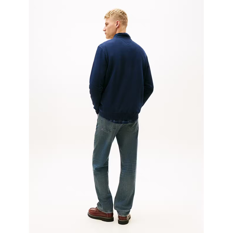 SUDADERA HOMBRE  TOMMY HILFIGER TJM REG DNA PLAY CREW